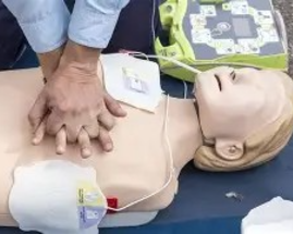 Reanimatie en AED 2026 (triagisten)